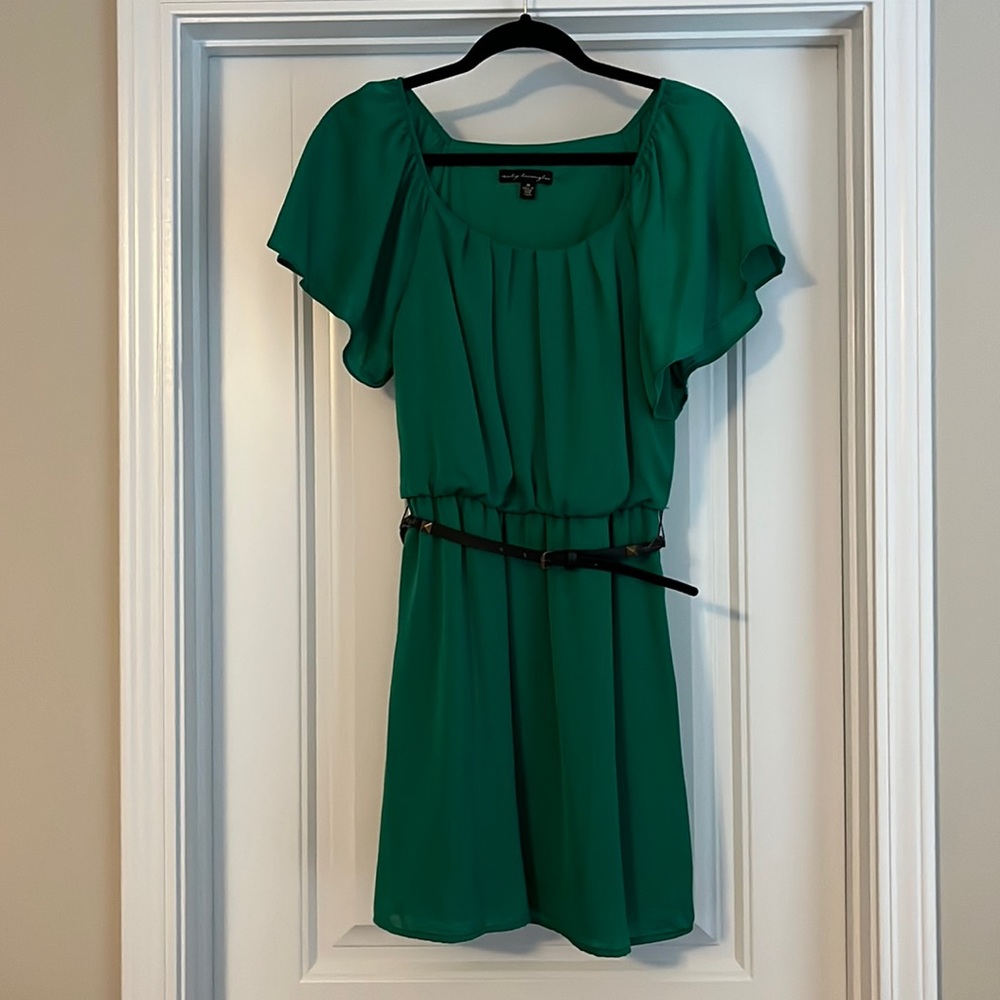 Beautiful Green Dress